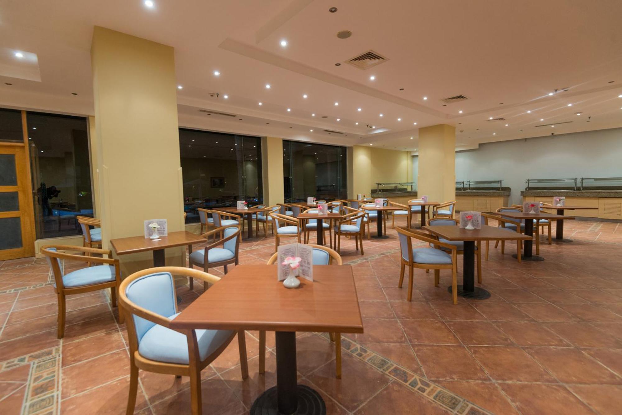 Complex Imperial Shams Abu Soma