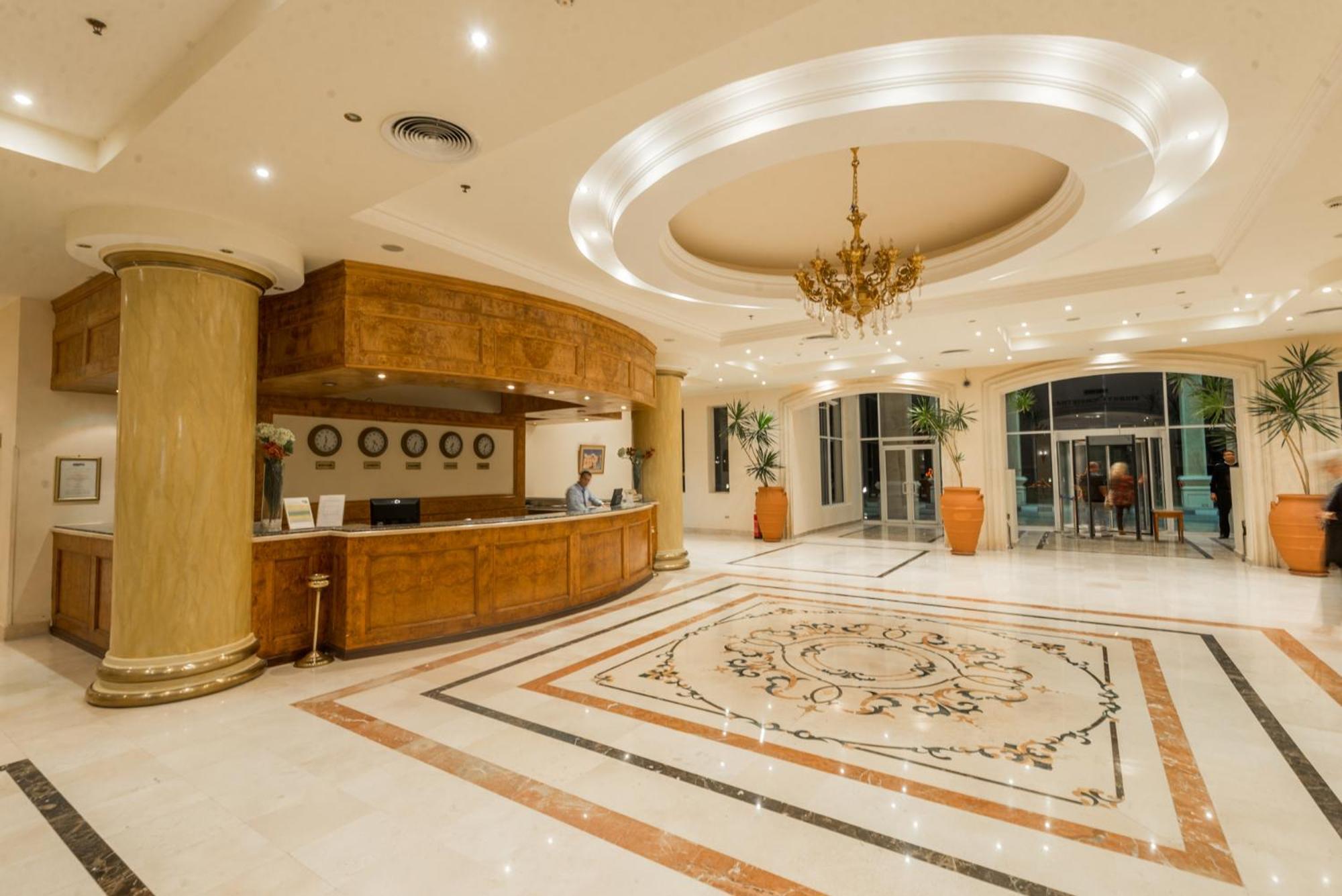 Complex Imperial Shams Abu Soma Hurghada