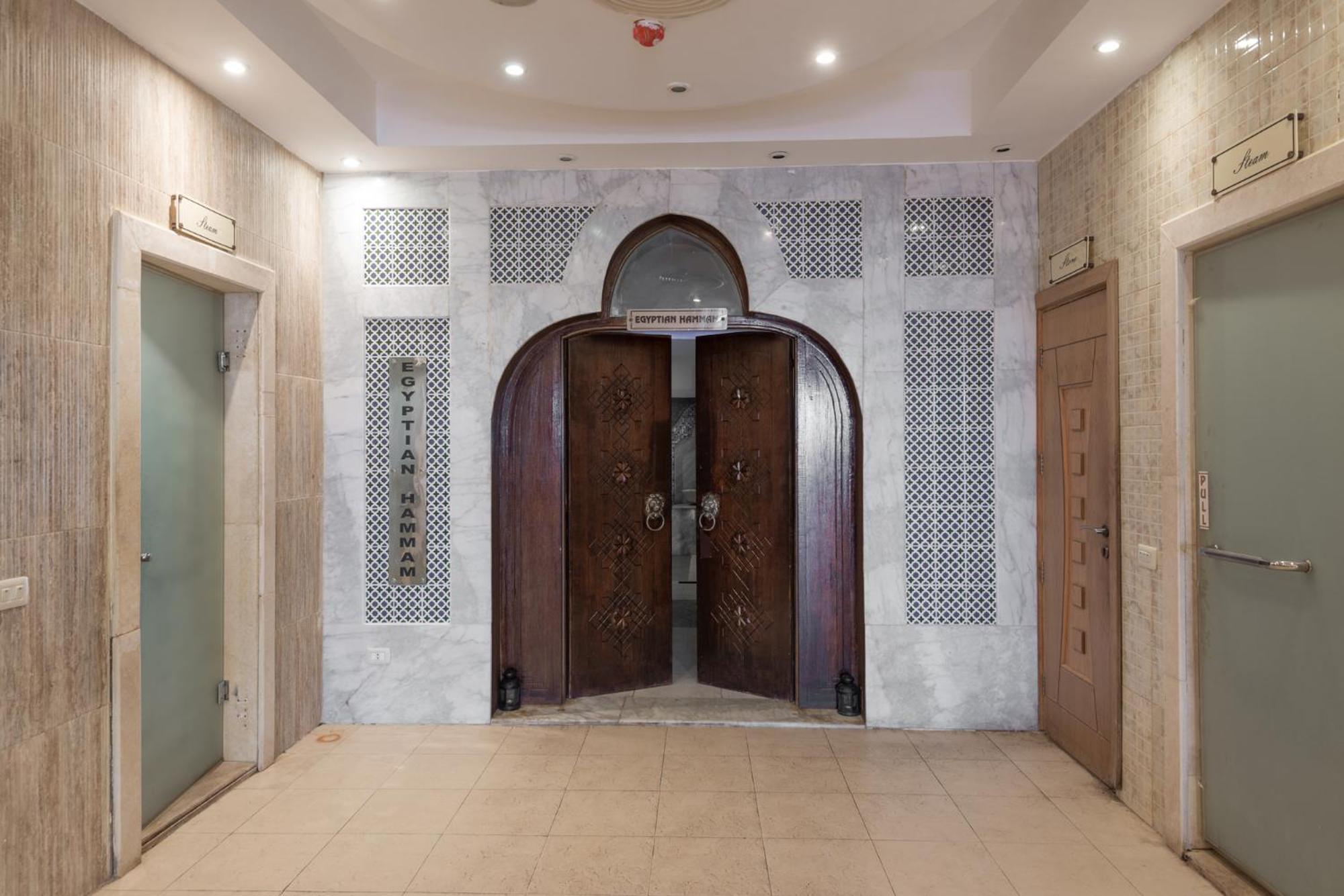 Complex Imperial Shams Abu Soma