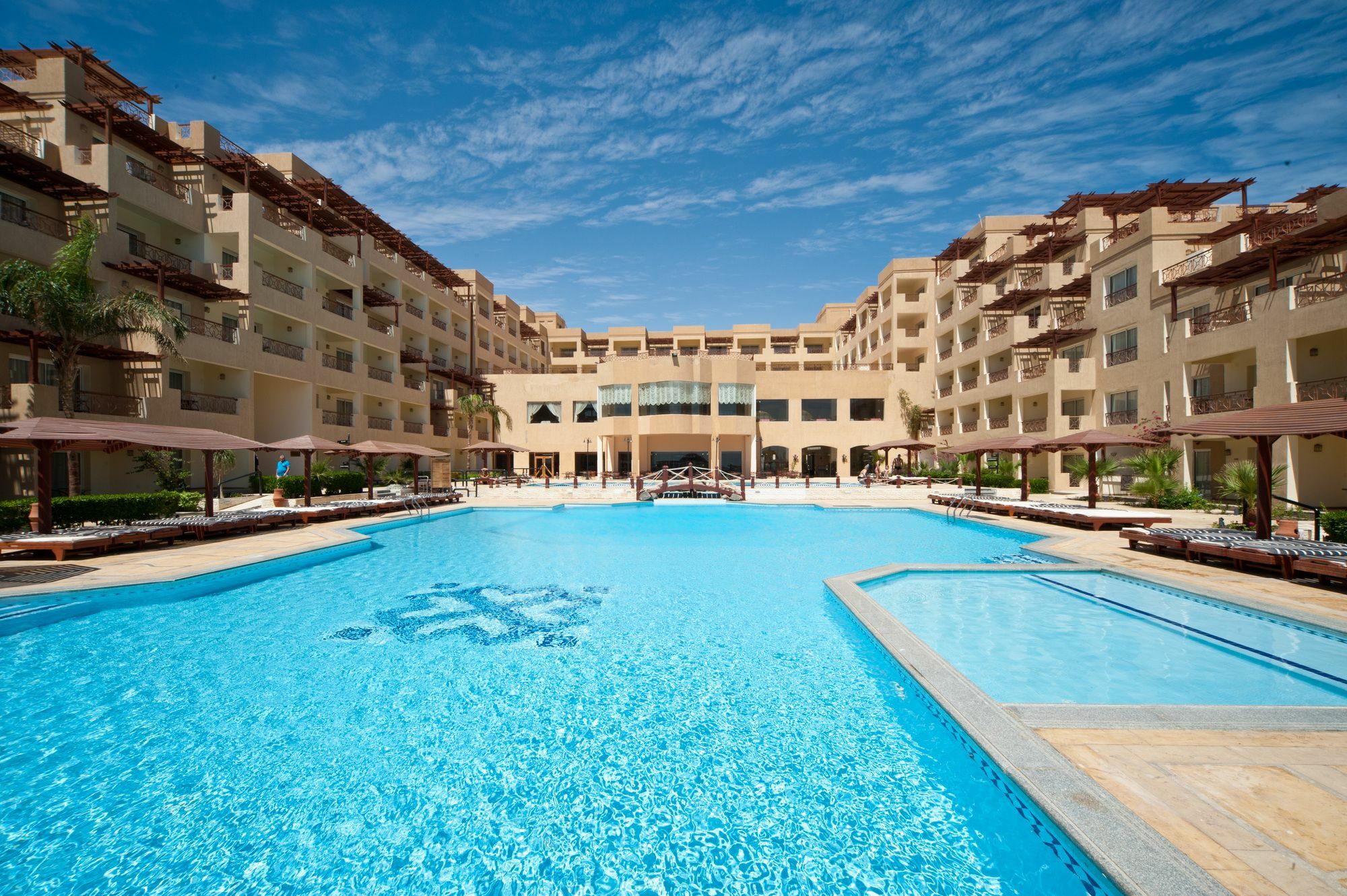 Complex Imperial Shams Abu Soma